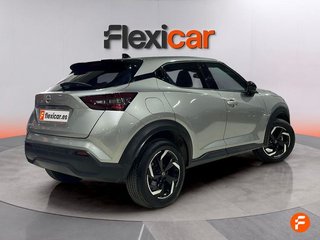 Nissan Juke DIG-T 84 kW (114 CV) DCT 7V N-Connecta