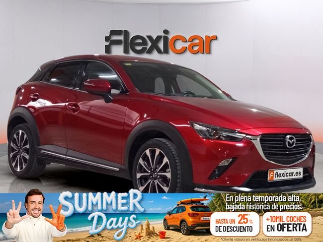 Mazda CX-3 1.8 D 85kW (115CV) 2WD Evolution - foto 1