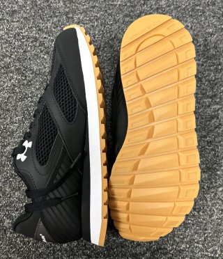Zapatillas Under Armour UA Jogger Negras