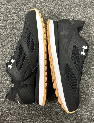 Zapatillas Under Armour UA Jogger Negras
