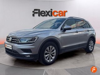 Volkswagen Tiguan Edition 1.4 TSI 125CV BMT