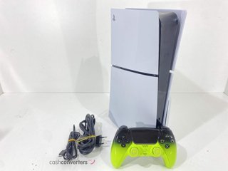 consola ps5 sony playstation 5 slim standard 1tb