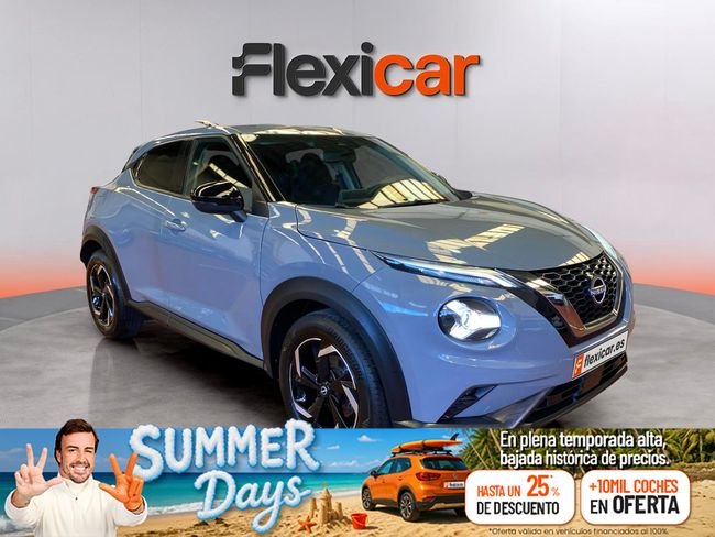 Nissan Juke DIG-T 84 kW (114 CV) 6M/T Acenta - foto 1
