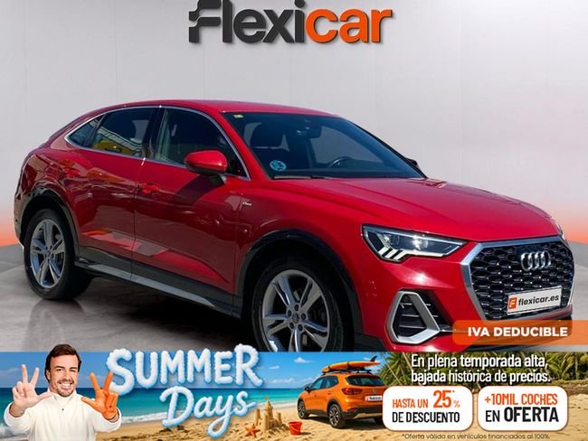 Audi Q3 S line 35 TDI 110kW (150CV) S tronic - foto 1