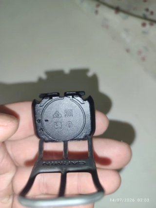 Sensor Garmin