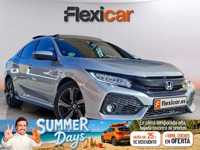 Honda Civic 1.5 I-VTEC TURBO CVT SPORT PLUS - foto 1