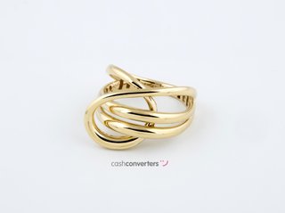 anillo oro 18k