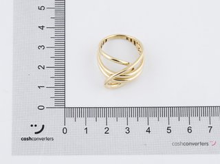 anillo oro 18k