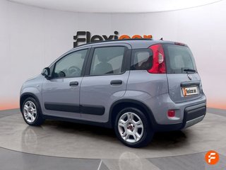 Fiat Panda Panda Hybrid 1.0 51kw (70CV)