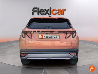 Hyundai Tucson 1.6T 118kW (160CV) Klass