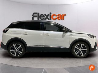 Peugeot 3008 2.0 BlueHDi 133kW (180CV) S&S GT EAT8