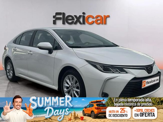 Toyota Corolla Toyota Corolla 1.5WTI SOL 125CV - foto 1