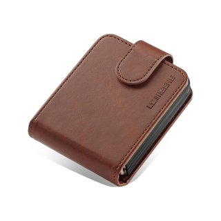 Samsung Galaxy Z Flip 5 Funda piel cartera