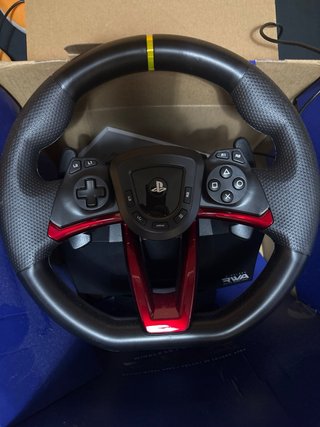 Volante Hori RWA Racing Wheel Apex PS5/PS4/PC
