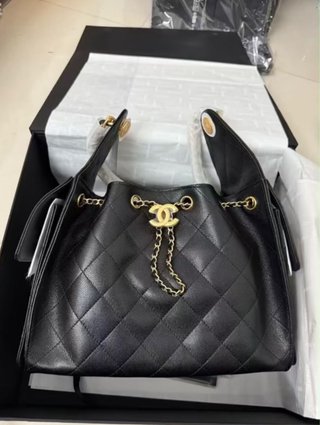 Bolso Negro Nuevo a estrenar