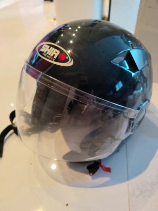 Casco Shiro Talla M