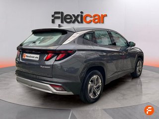 Hyundai Tucson 1.6T 118kW (160CV) Klass