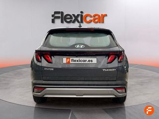 Hyundai Tucson 1.6T 118kW (160CV) Klass