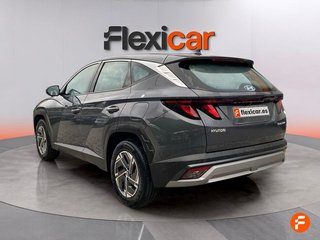 Hyundai Tucson 1.6T 118kW (160CV) Klass