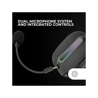 - Mars Gaming MHW-Pro auriculares inalámbricos