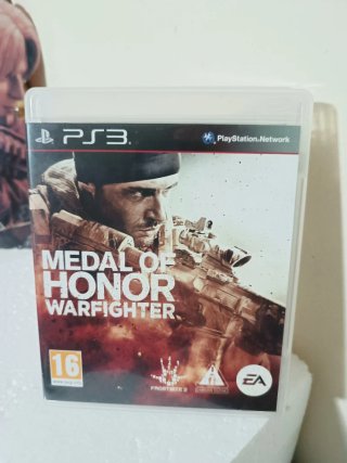 Pack 2 Juegos PS3: Medal of Honor y Homefront