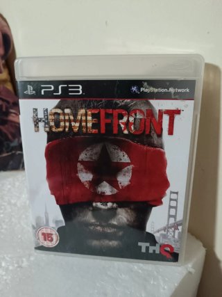 Pack 2 Juegos PS3: Medal of Honor y Homefront