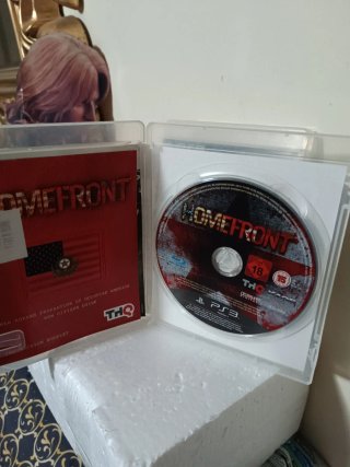 Pack 2 Juegos PS3: Medal of Honor y Homefront