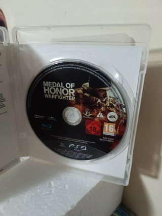 Pack 2 Juegos PS3: Medal of Honor y Homefront