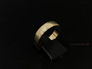 alianza oro 18k