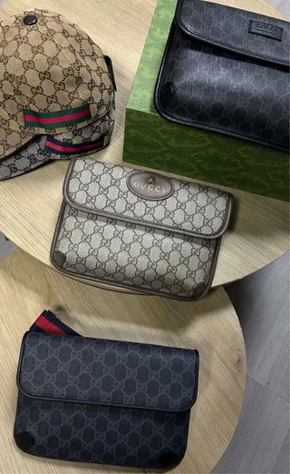 Bolsos a estrenar