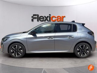 Peugeot 208 Allure Gasolina 100 S&S 6 Vel. MAN