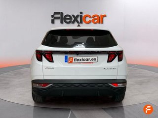 Hyundai Tucson 1.6 TGDI 110kW (150CV) Klass