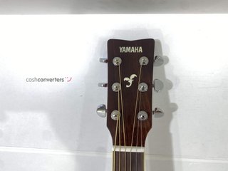 guitarra clasica yamaha fgx820c