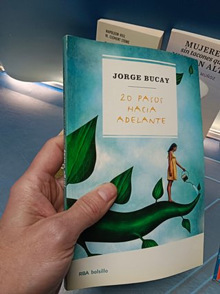 6 libros de autoayuda diferentes autores