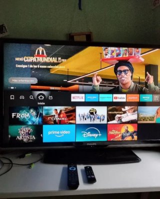 Fire TV Stick 4K MAX