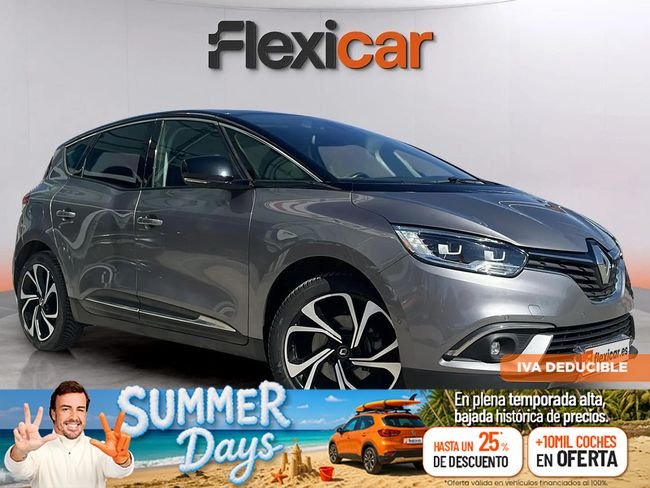 Renault Scénic Limited Blue dCi 88 kW (120CV) - foto 1