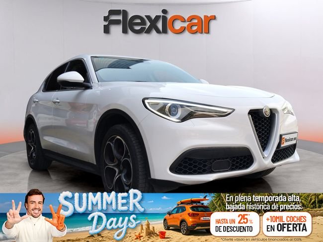 Alfa Romeo Stelvio 2.0 Gasolina 147kW (200CV) Executive Q4 - foto 1