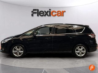 Ford S Max 2.0 TDCi 110kW Titanium PowerShift