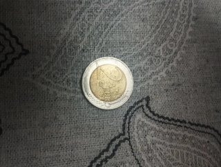 Moneda 2€ Alemania 2008