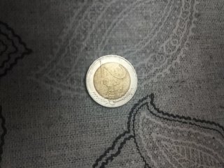 Moneda 2€ Alemania 2008