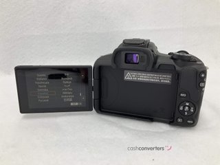 camara digital reflex canon eos r50 rf-s 18-45mm f4.5-6.3 is stm kit
