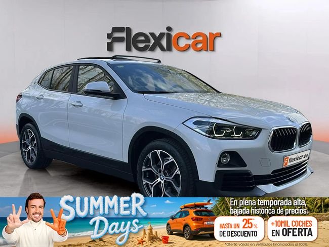 BMW X2 sDrive18i - foto 1