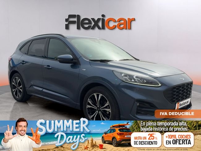 Ford Kuga ST-Line X 1.5T EcoBoost 110kW (150CV) - foto 1