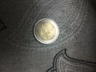 Moneda 2€ Portugal 2003