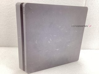 sony ps4 slim 1tb