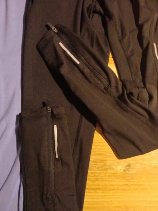 2 Mallas Deportivas Talla S