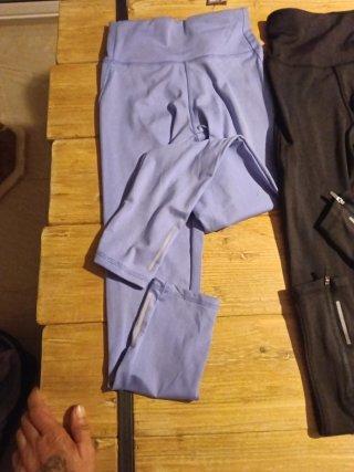 2 Mallas Deportivas Talla S