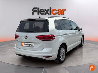 Volkswagen Touran Advance 1.6 TDI 85kW (115CV) DSG