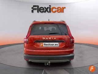 Dacia Jogger S.L. Extreme Go 74kW (100CV) ECO-G 7p