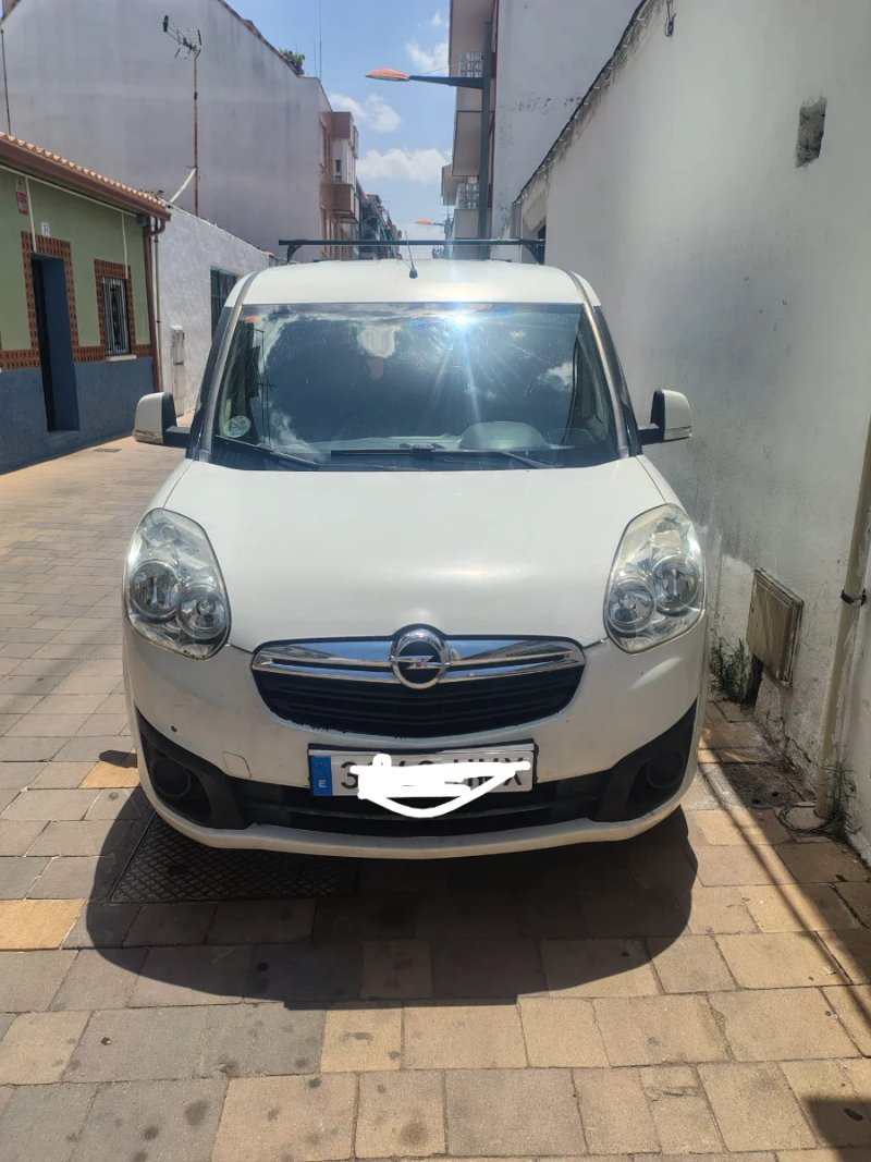 Opel Combo 2013 - foto 1